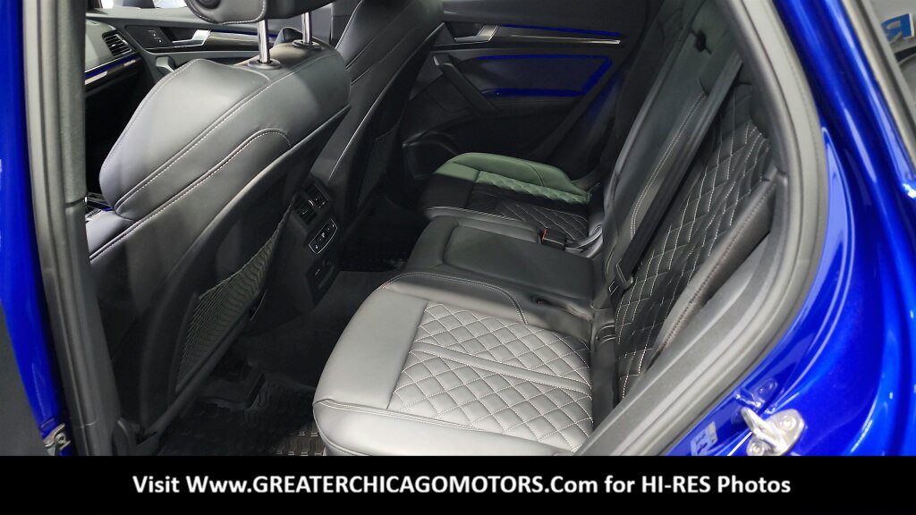 Used 2023 Audi SQ5 Prestige w/ Prestige Package AWD/4WD image 40
