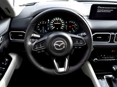 New 2025 MAZDA CX-5 AWD 2.5 S w/ Premium Plus Pkg image 21