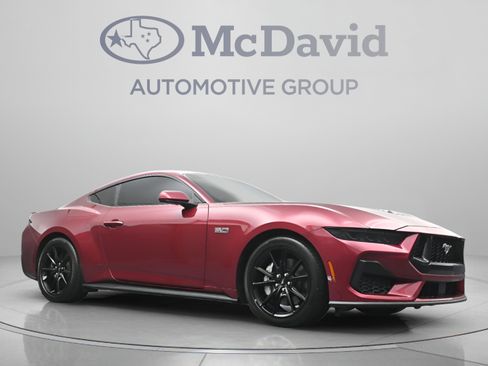 Used 2025 Ford Mustang GT Premium RWD image 24