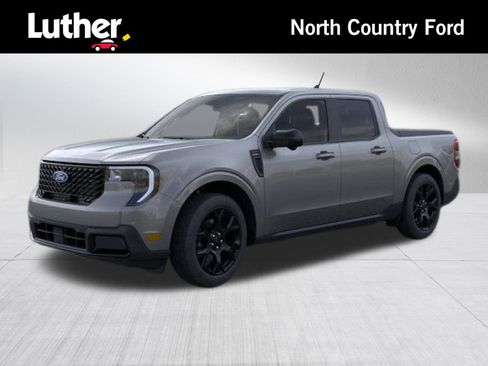 New 2026 Ford Maverick Lariat w/ Black Appearance Package image 1