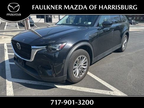 Certified 2024 MAZDA CX-90 3.3 Turbo w/ Preferred Plus image 1