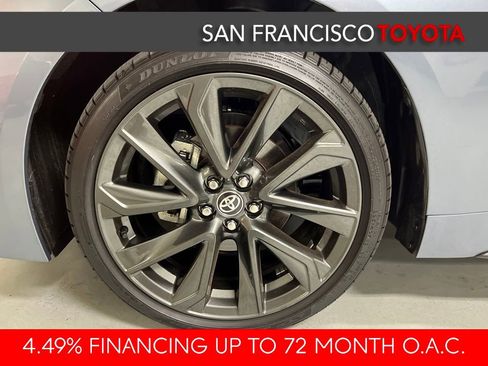 Certified 2024 Toyota Corolla SE image 9