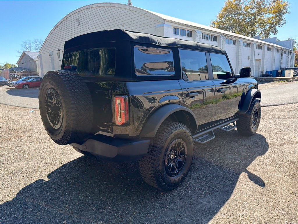 Used 2023 Ford Bronco Wildtrak AWD/4WD image 3