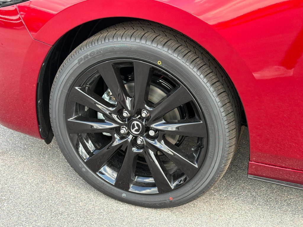 New 2026 MAZDA MAZDA3 s Sport FWD image 7