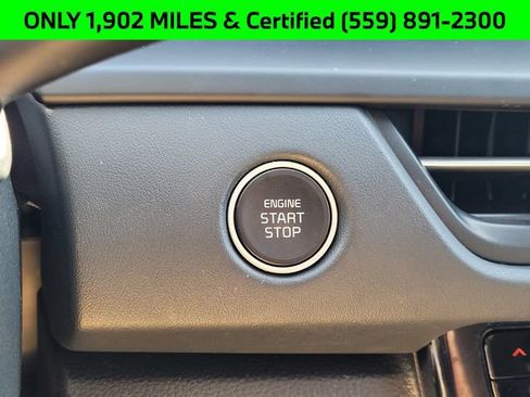Certified 2025 Kia Seltos EX FWD image 18