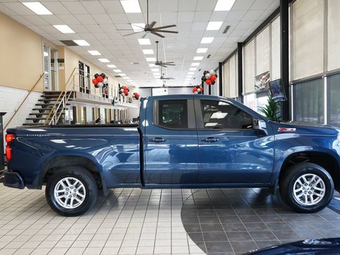 Used 2019 Chevrolet Silverado 1500 RST w/ All-Star Edition AWD/4WD image 16
