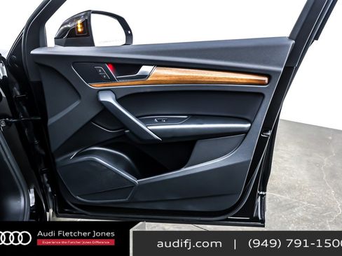 Used 2023 Audi Q5 2.0T Premium w/ Convenience Package image 25