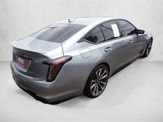 Used 2023 Cadillac CT5 V Blackwing w/ Driver Assist Package RWD video 4