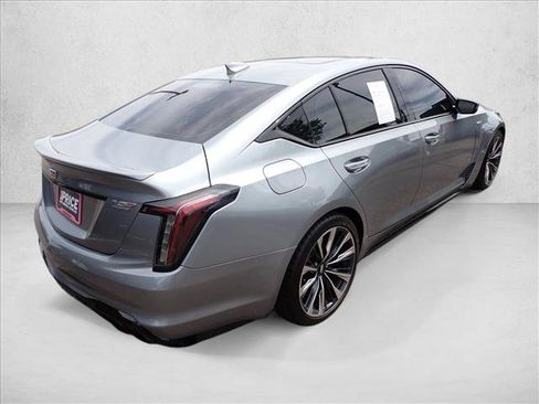 Used 2023 Cadillac CT5 V Blackwing w/ Driver Assist Package RWD image 4