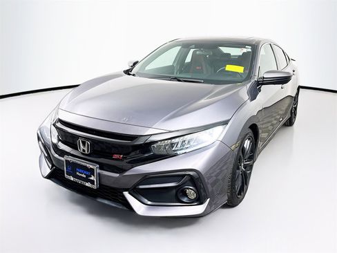 Used 2020 Honda Civic Si image 3
