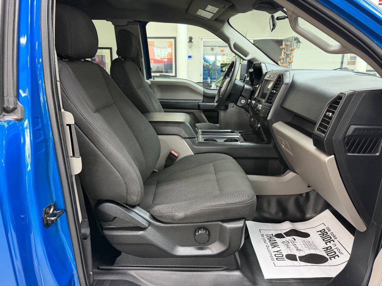 Used 2019 Ford F150 XL w/ Equipment Group 101A Mid AWD/4WD image 15