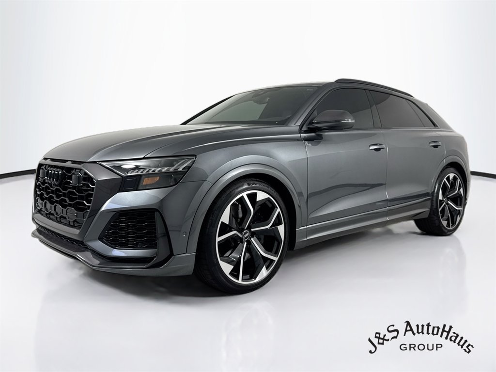 Used 2023 Audi RS Q8 w/ Black Optic Package AWD/4WD image 3