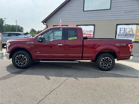Used 2015 Ford F150 XLT w/ Equipment Group 302A Luxury AWD/4WD image 8