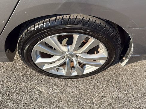 Used 2008 INFINITI M35 RWD image 28