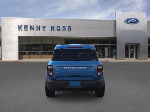 New 2026 Ford Bronco Sport Big Bend w/ Convenience Package AWD/4WD image 7
