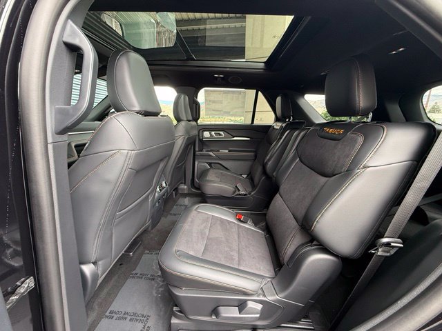 New 2026 Ford Explorer Tremor w/ Tremor Ultimate Package AWD/4WD image 8