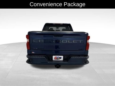 Certified 2019 Chevrolet Silverado 1500 RST w/ All-Star Edition AWD/4WD image 5