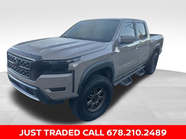 Used 2024 Nissan Frontier Pro-X w/ Technology Package RWD image 1