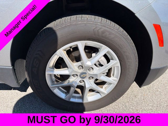 Used 2024 Chevrolet Equinox LT FWD image 55