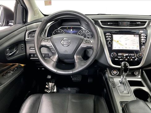 Used 2022 Nissan Murano SL w/ Cargo Package image 4