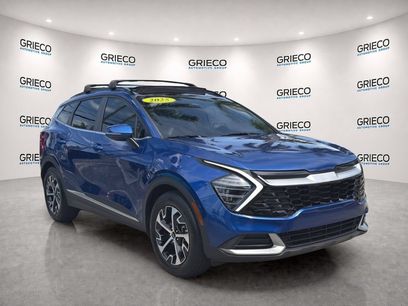 Used 2025 Kia Sportage EX w/ Premium Package