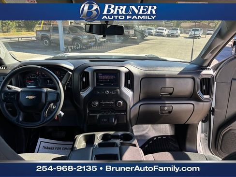 Used 2021 Chevrolet Silverado 2500 W/T w/ WT Convenience Package image 18