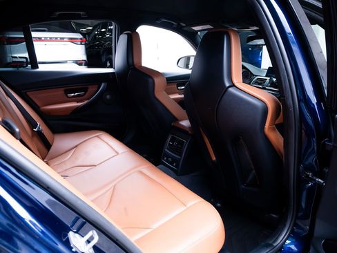 Used 2018 BMW M3 w/ Competition Package RWD image 32