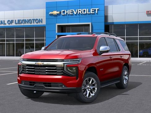 New 2026 Chevrolet Tahoe Premier w/ Sun And Tow Package AWD/4WD image 6