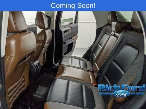Certified 2023 Ford Bronco Sport Outer Banks AWD/4WD image 16