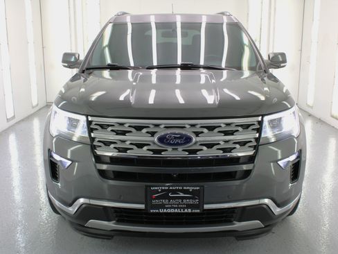 Used 2018 Ford Explorer Limited image 3