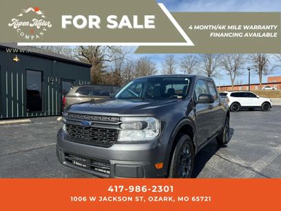 Used 2024 Ford Maverick XLT w/ Equipment Group 300A Standard