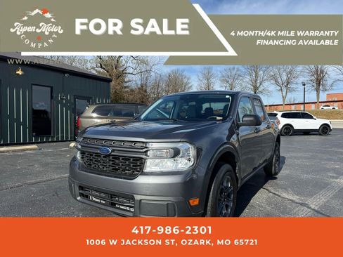 Used 2024 Ford Maverick XLT w/ Equipment Group 300A Standard image 1