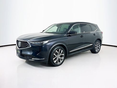 Used 2023 Acura MDX SH-AWD w/ Technology Package image 3