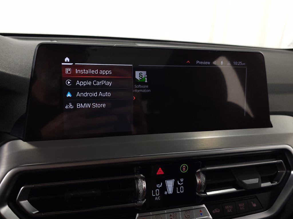 Used 2024 BMW X3 xDrive30i w/ Convenience Package AWD/4WD image 26