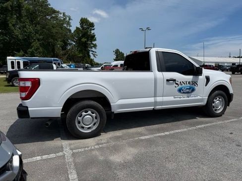 Used 2022 Ford F150 XL w/ Equipment Group 101A High RWD image 3