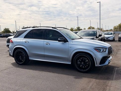Used 2022 Mercedes-Benz GLE 53 AMG 4MATIC image 7