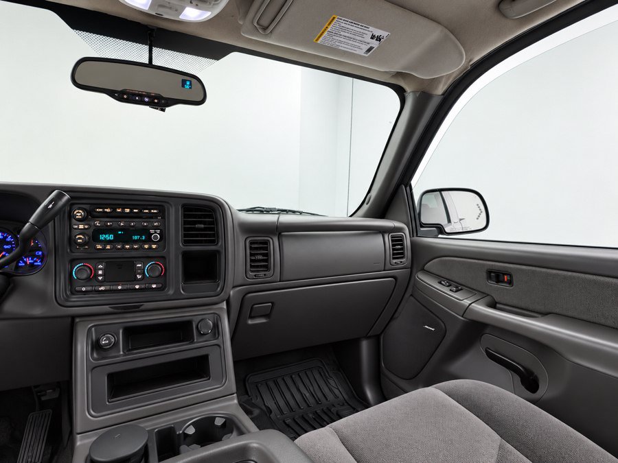 Used 2005 GMC Sierra 1500 SLE w/ Safe And Sound Package AWD/4WD image 21