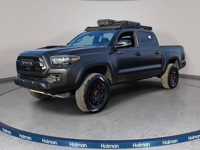Used 2018 Toyota Tacoma TRD Pro