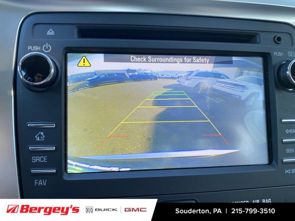 Certified 2015 GMC Acadia SLE AWD/4WD image 18