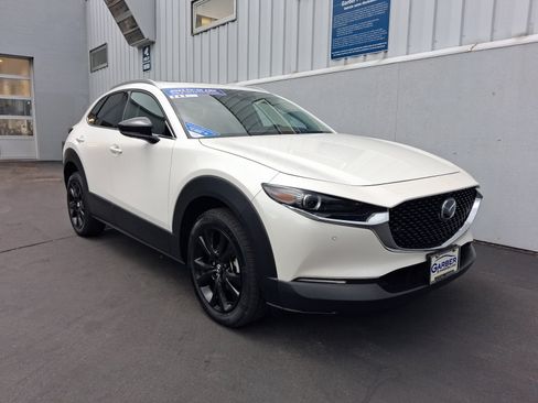 Used 2023 MAZDA CX-30 2.5 Turbo w/ Premium Plus Pkg AWD/4WD image 7