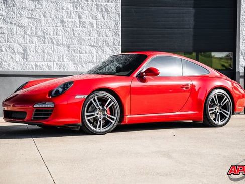 Used 2011 Porsche 911 Carrera 4S image 35