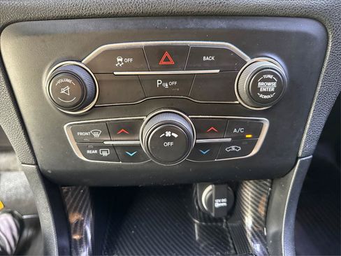 Used 2016 Dodge Charger Police w/ Fleet Park Assist Group RWD image 27