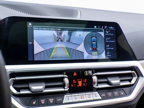 Certified 2023 BMW 430i Gran Coupe xDrive 430i Gran Coupe w/ M Sport Package image 25