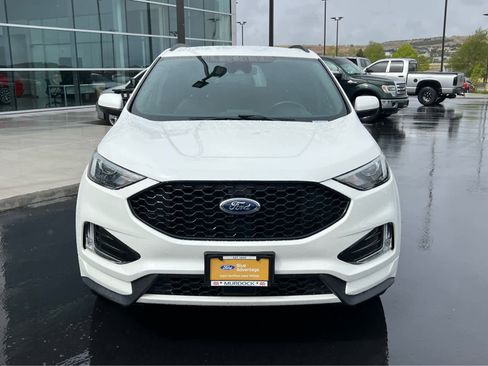 Certified 2023 Ford Edge ST-Line AWD/4WD image 3