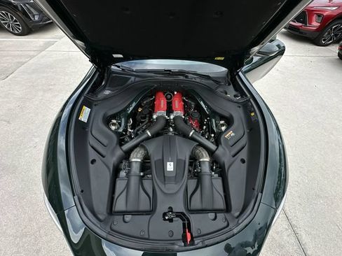 Used 2023 Ferrari Roma RWD image 33