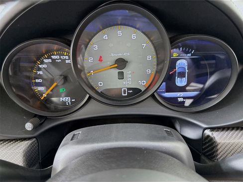 Used 2024 Porsche 718 Boxster Spyder RS w/ Light Design Package image 17