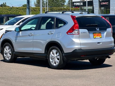 Used 2012 Honda CR-V EX-L image 6