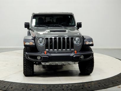 Used 2021 Jeep Gladiator Mojave w/ Cold Weather Group