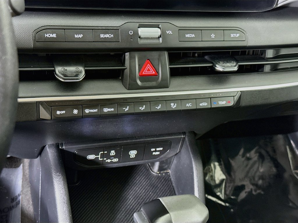 Certified 2025 Kia K4 FWD image 8