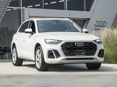 Certified 2025 Audi Q5 2.0T Premium Plus w/ Premium Plus Package